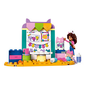 Lego Crafting with Baby Box 10795